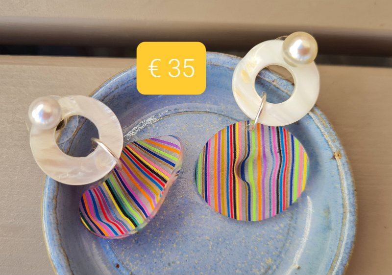 Ohrringe 26 2025 € 35